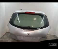 PORTELLONE POSTERIORE PEUGEOT 208 Serie 9810682180