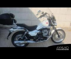 PEDALE CAMBIO MOTO GUZZI NEVADA CLASSIC 750 2009 2