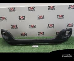 SPOILER PARAURTI ANTERIORE CITROEN C3 Serie 981206 - 1