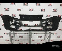 PARAURTI ANTERIORE CENTRALE CITROEN C3 Picasso 740