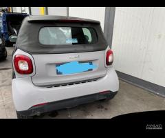 RICAMBI USATI AUTO SMART ForTwo Cabrio (W453) M 28