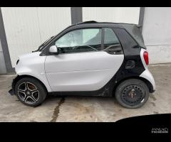 RICAMBI USATI AUTO SMART ForTwo Cabrio (W453) M 28 - 3