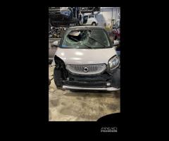 RICAMBI USATI AUTO SMART ForTwo Cabrio (W453) M 28 - 4