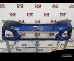 PARAURTI ANTERIORE CENTRALE HONDA JAZZ Serie 71101