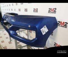 PARAURTI ANTERIORE CENTRALE HONDA JAZZ Serie 71101 - 2