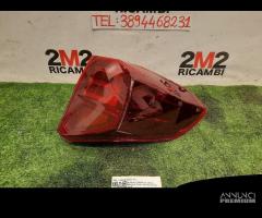 FARO FANALE RETRONEBBIA DX SUZUKI Vitara Serie FAN