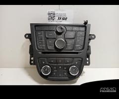 PANNELLO COMANDI AUTORADIO OPEL Mokka 1Â° Serie 95