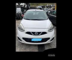 RICAMBI USATI AUTO NISSAN Micra 7Â° Serie HR12DE B