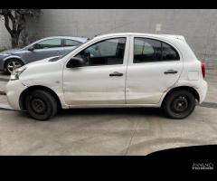 RICAMBI USATI AUTO NISSAN Micra 7Â° Serie HR12DE B - 2