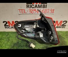 FARO FANALE RETRONEBBIA DX SUZUKI Vitara Serie FAN