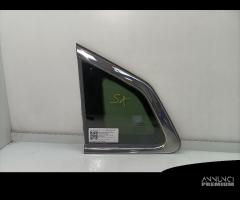 DEFLETTORE POSTERIORE SX NISSAN Qashqai Serie 8331