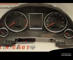 QUADRO STRUMENTI AUDI A4 Berlina (8E) 8E0920931D 0 - 2