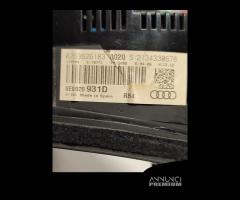 QUADRO STRUMENTI AUDI A4 Berlina (8E) 8E0920931D 0 - 4