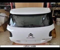 Portellone posteriore citroen c3 aircross