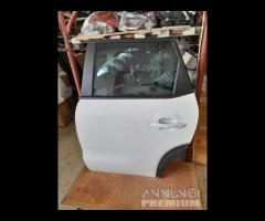 Porta anteriore e posteriore citroen c3 aircross