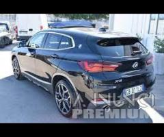 ricambi bmw x2 x3 disponibili