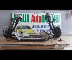 Meccanica anteriore audi a4 all road