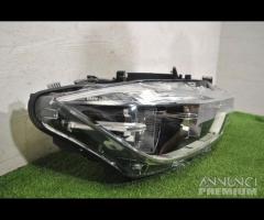 BMW F30 F31 LCI 8492474 FARO DESTRO LED | 16301