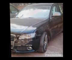 AUDI A4 A5 pompa carburante inniettori filtro serb