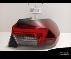 FARO FANALE RETRONEBBIA DX OPEL Corsa F Serie 9829