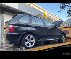 RICAMBI USATI AUTO BMW X5 Serie (E53) M57 D30 (306 - 2