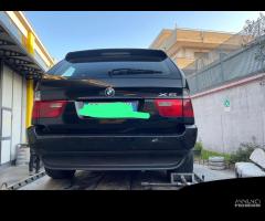 RICAMBI USATI AUTO BMW X5 Serie (E53) M57 D30 (306