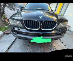 RICAMBI USATI AUTO BMW X5 Serie (E53) M57 D30 (306