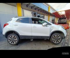 RICAMBI USATI AUTO OPEL Mokka X A 16 DTH, B 16 DTH