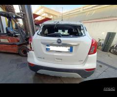 RICAMBI USATI AUTO OPEL Mokka X A 16 DTH, B 16 DTH