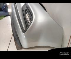 PARAURTI ANTERIORE CENTRALE OPEL Astra Berlina (K) - 7