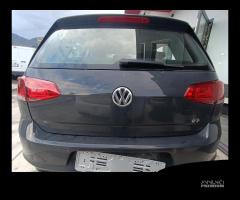 RICAMBI USATI AUTO VOLKSWAGEN Golf 7 Berlina N.D C - 1