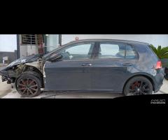 RICAMBI USATI AUTO VOLKSWAGEN Golf 7 Berlina N.D C - 4