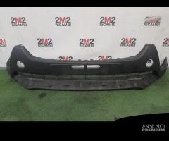 PARAURTI ANTERIORE CENTRALE TOYOTA Rav4 4Â° Serie