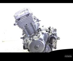 BLOCCO MOTORE ENGINE MOD: PC26E HONDA CBF 500 2004