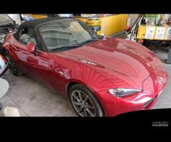 RICAMBI USATI AUTO MAZDA MX-5 (04.2015) PE-VPR, PE