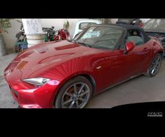 RICAMBI USATI AUTO MAZDA MX-5 (04.2015) PE-VPR, PE