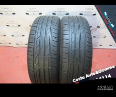 215 60 17 Bridgestone 90% 2018 Estive Gomme