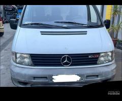 RICAMBI USATI AUTO MERCEDES Vito W638 OM 611LA (75