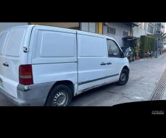 RICAMBI USATI AUTO MERCEDES Vito W638 OM 611LA (75 - 2