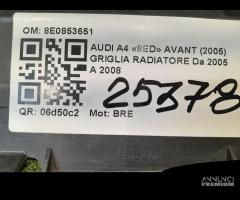 RINFORZO PARAURTI POSTERIORE AUDI A3 Sportback Ser - 2