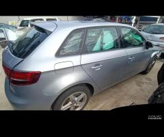 RICAMBI USATI AUTO AUDI A3 Sportback Serie (8VA) N