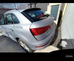 RICAMBI USATI AUTO AUDI Q3 Serie (8UG) N.D CUVC, D