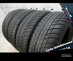 205 60 16 Bridgestone 2018 Runflat Gomme - 2