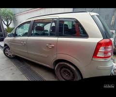 RICAMBI USATI AUTO OPEL Zafira B Z 16 YNG Bifuel/M - 2