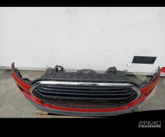 PARAURTI ANTERIORE CENTRALE MINI Clubman Serie (F5 - 10