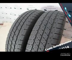 205R 16c Continental 2019 80% 205R-16c Gomme - 2