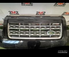 PARAURTI ANTERIORE CENTRALE LAND ROVER Freelander - 5