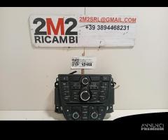 INTERRUTTORE MULTIPLO OPEL Meriva 2Â° Serie 133627