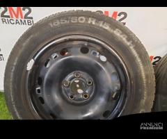 CERCHI VOLKSWAGEN Touran 3Â° Serie 1K0601027T03C d - 2