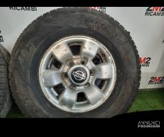 CERCHI NISSAN Patrol 1Â° Serie 255/70R15C 40300VB0